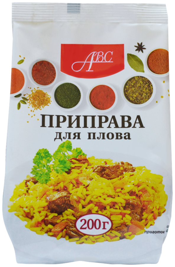 

Приправа для плова АВС