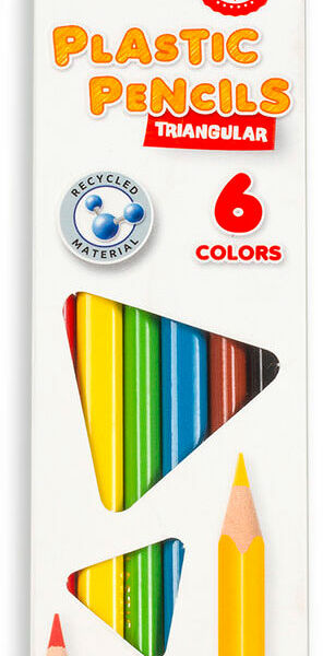 Набор цветных карандашей Brauberg Premium 3мм