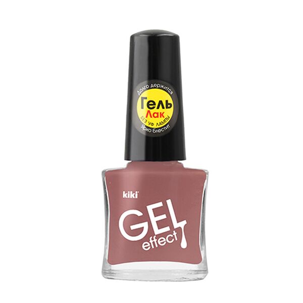 Лак д/ногтей KIKI Gel Effect 071