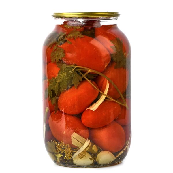 Помидоры маринованные от Овчарова