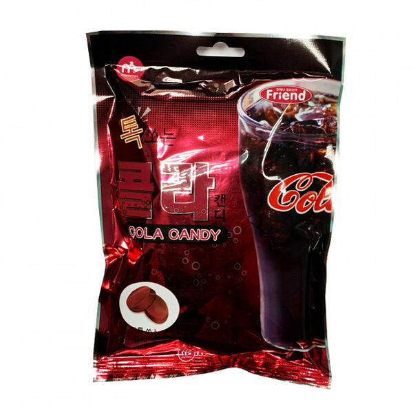 Карамель Канди Кола Mammos, 100 г