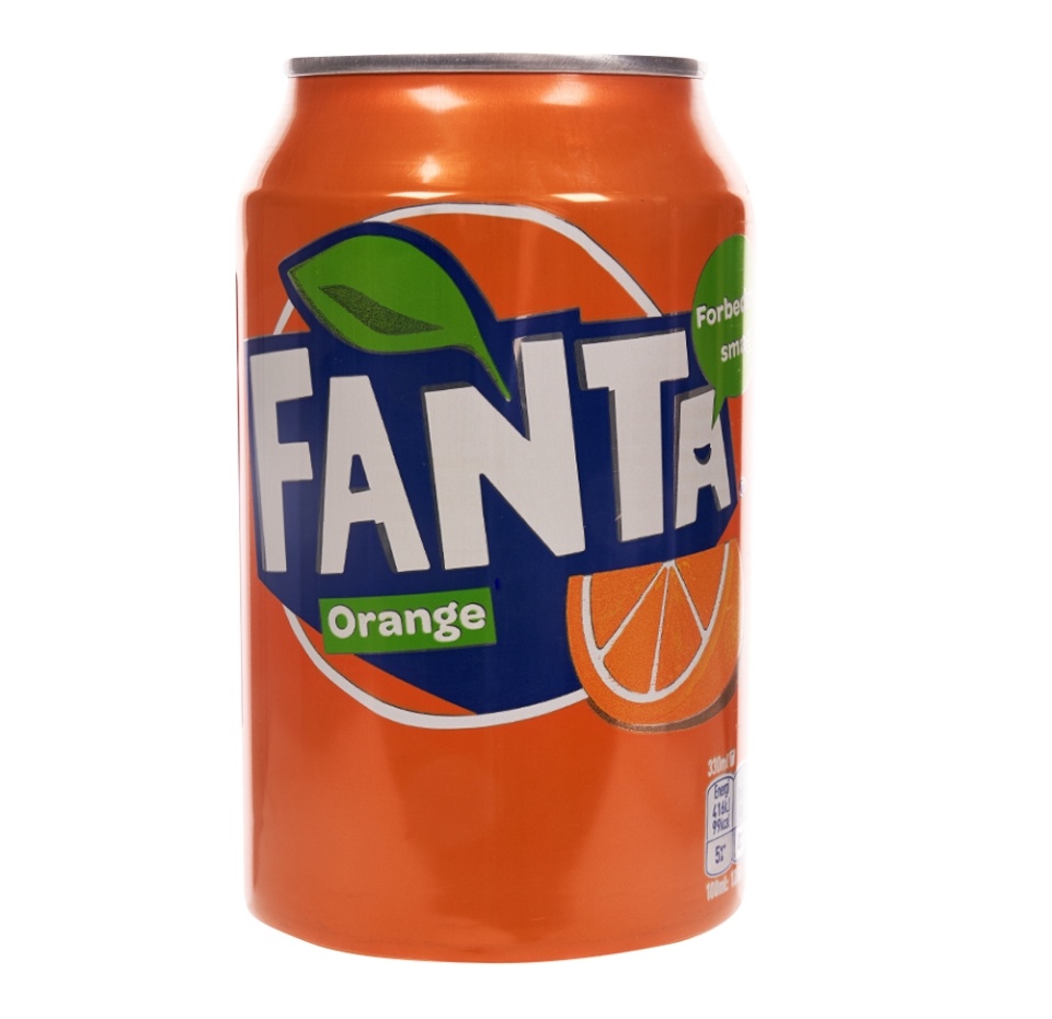 

Напиток Fanta Апельсин 330 мл