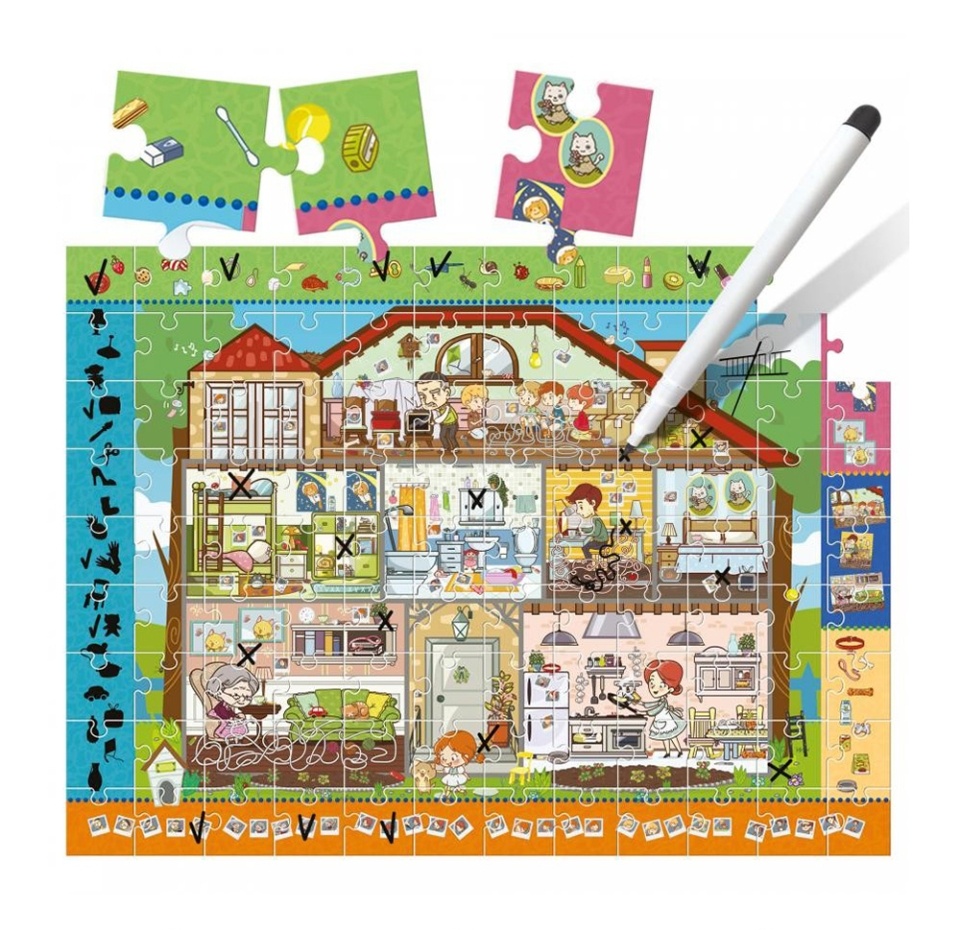 

Игра настольная Headu Тренажёр для мозга