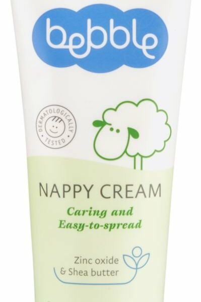 Крем Bebble 75 мл под подгузник
