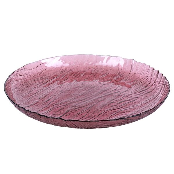 Тарелка обеденная Luminarc Volcano Lilac, 24.4 см