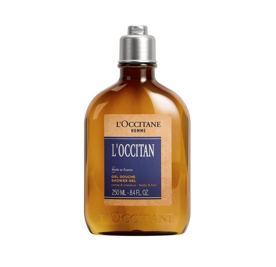

Гель для душа и ванны L'Occitane Homme 250 мл