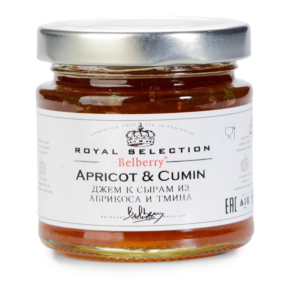 

Джем из абрикоса и тмина ТМ Royal Selection (Роял Селекшн)