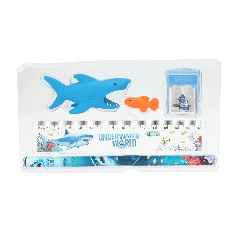 

Набор канцелярии Dino World