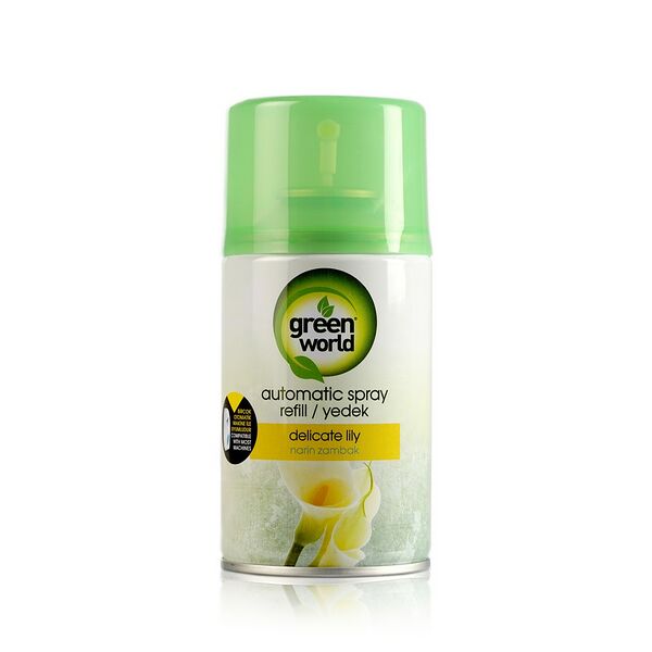 Автоматический освежитель воздуха Green World 