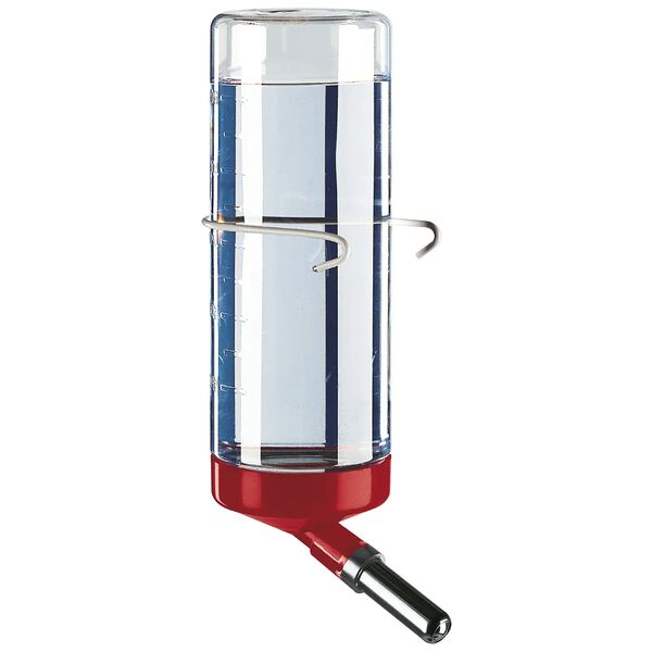 Поилка-шарик Ferplast Drinky на крючках для грызунов 300 мл