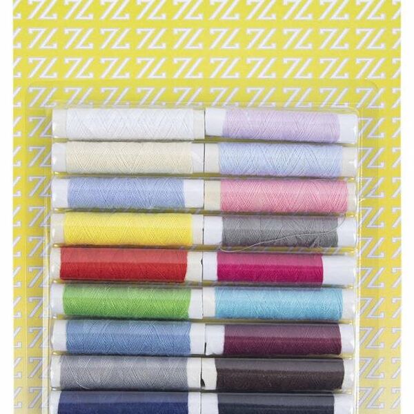 Набор для шитья Blitz НШ-036 в блистере 15 см х 23 см, 20 шт