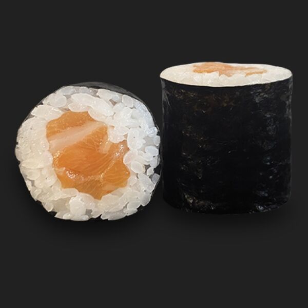 Классический ролл Лосось