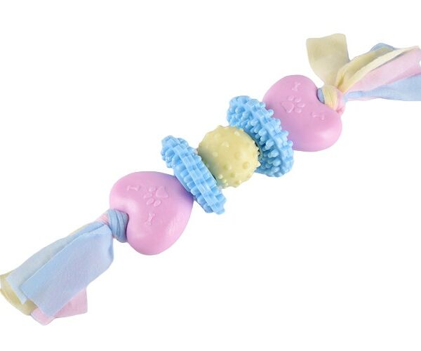 Игрушка Nunbell 23х4,5х4,5 см для собак в ассортименте