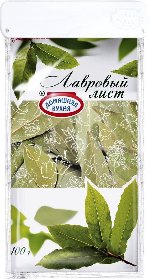 

Лавровый лист Домашняя кухня