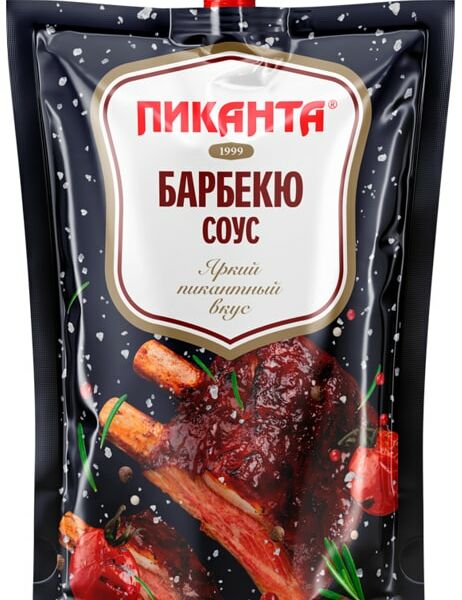 Соус Пиканта Барбекю 280г