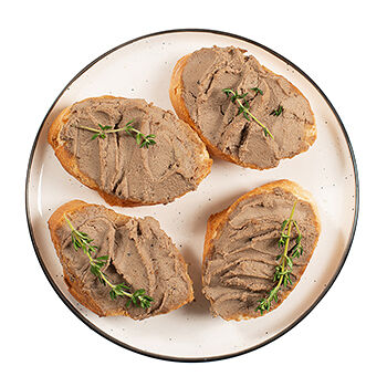 Паштет куриный, Уже Готово 170г