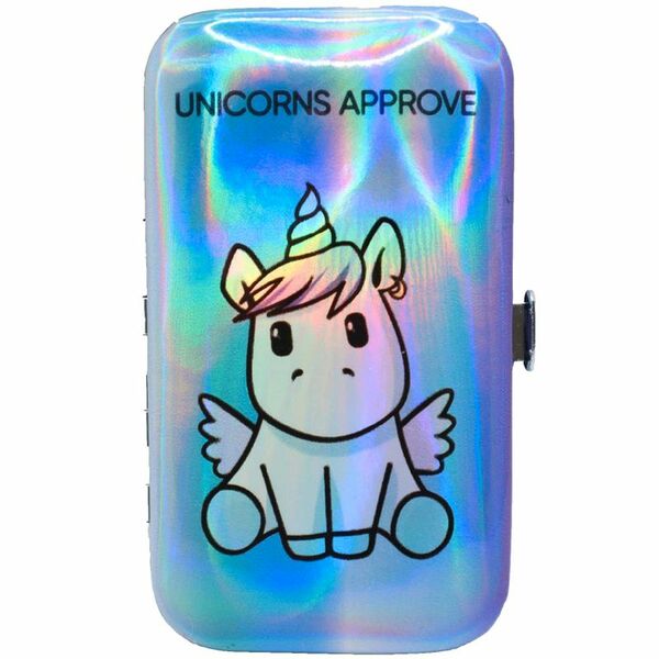 Набор для маникюра 5 предметов+кейс