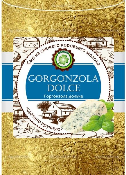 Сыр Ненашево Горгонзола 60%