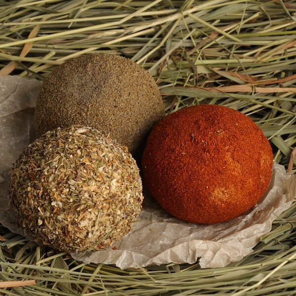 Белпер кнолли в обсыпке  из перца