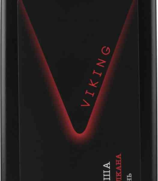 Гель для душа мужской Viking Пробуждение вулкана 300 мл