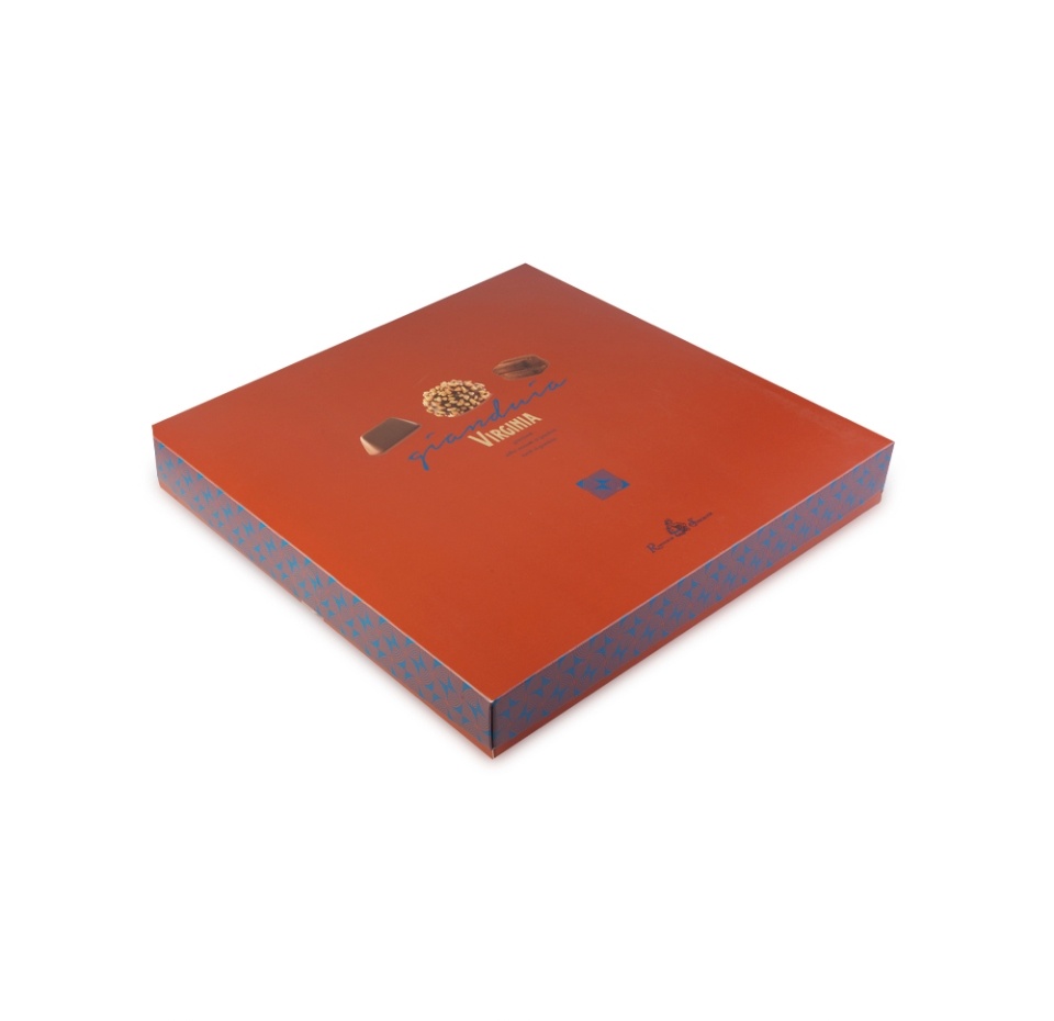 

Набор Amaretti Virginia из шоколадных конфет, печенья Амаретто и трюфелей с ореховым вкусом 500 г