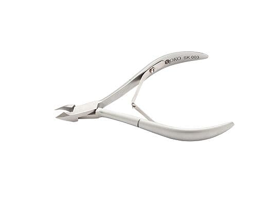 Кусачки для кутикулы Yoko (японская сталь)