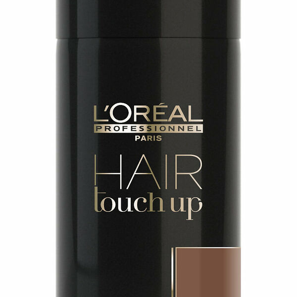 L'OREAL PROFESSIONNEL Hair Touch Up Спрей тонирующий для окрашенных волос, 75 мл, темный блонд