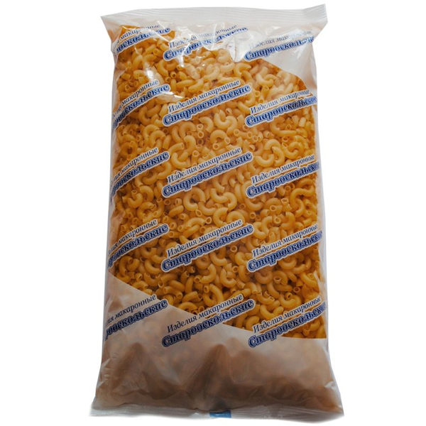 Макароны Старооскольские рожки