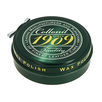 Воск Collonil 1909  для всех видов гладкой кожи с зеркальным блеском, бесцветный класса  1 шт Германия