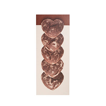 Пряники КП Полёт Шоколадные