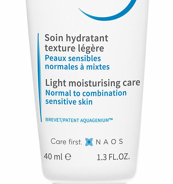 BIODERMA LABORATOIRE DERMATOLOGIQUE Гидрабио Гель-крем для лица, 40 мл