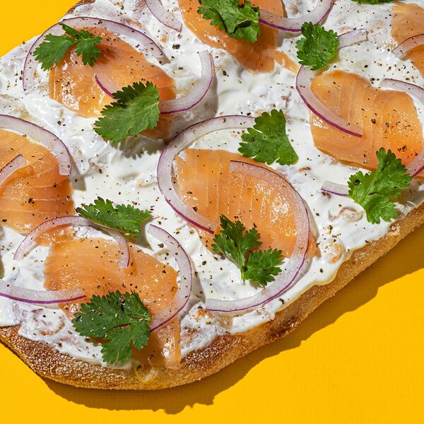 Пицца Нордика