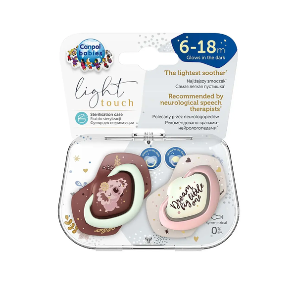 Соска - пустышка силиконовая (упаковка=2шт.) арт.22/659_pin