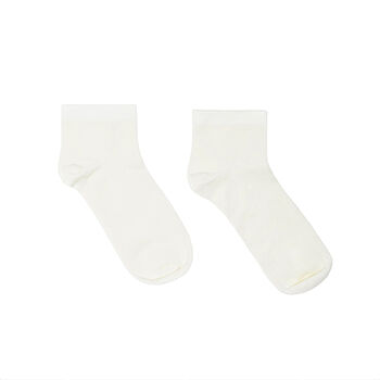 Носки belle you средняя длина хлопок