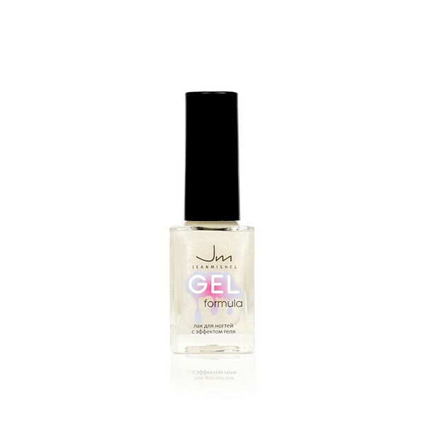 Лак для ногтей Jeanmishel Gel formula 387 , 12мл