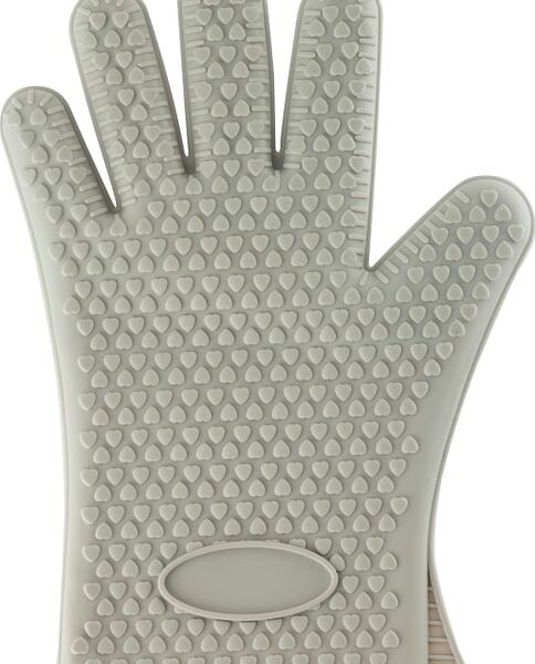 Прихватка-перчатка Mallony Pretto силиконовая