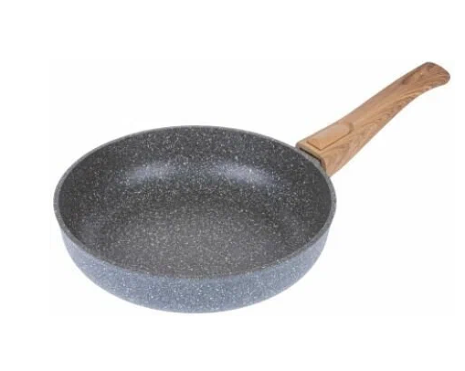 Сковорода Homeclub Scandia 26 см глубокая, литой алюминий, антипригарное покрытие арт. HM-SCA-26