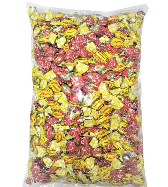 Карамель леденцовая Малвикъ Бабл Гам и Тутти Фрутти