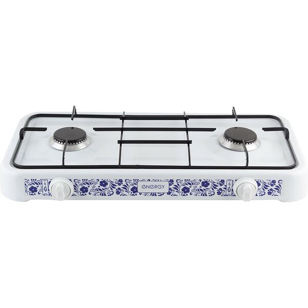 Плитка газовая двухкомфорочная Energy EN-002