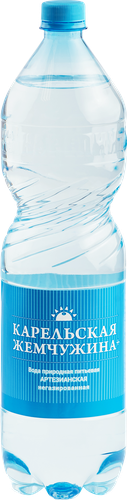 

Вода Карельская жемчужина негазированная 1500 мл