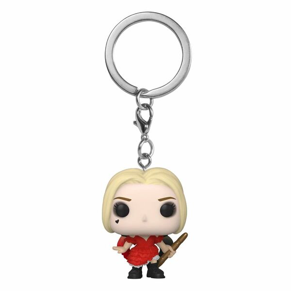 Брелок POP Keychain: TSS- Harley (Damaged Dress) (1384680)