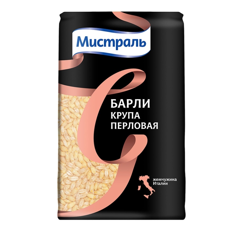 

Крупа перловая Мистраль Барли 500 г