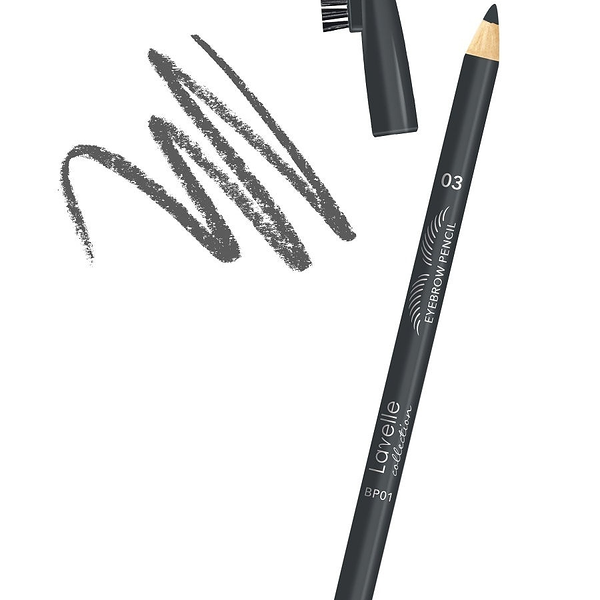 Карандаш для бровей Lavelle Collection т.03