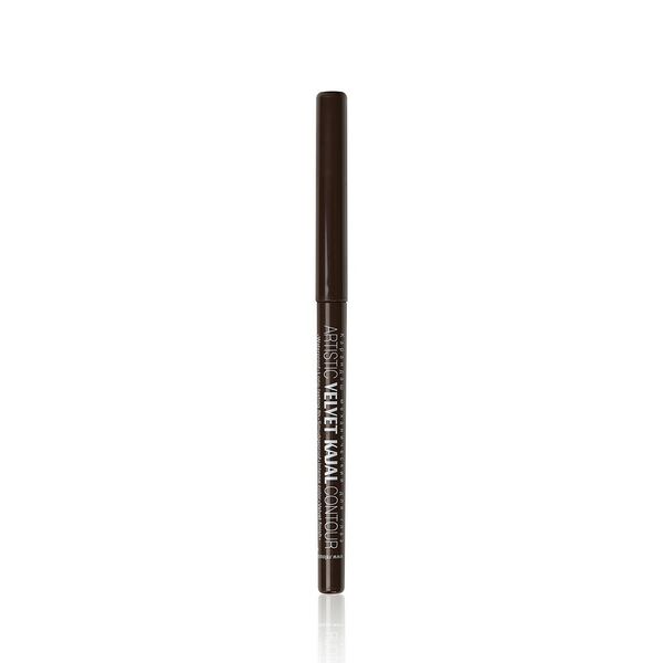Механический карандаш для век Relouis Artistic Velvet Kajal Contour 02