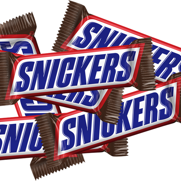 Конфеты SNICKERS Minis с арахисом, карамелью и нугой, вес 