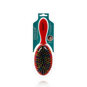 Массажная расческа для волос Zinger CH-16-2 Color