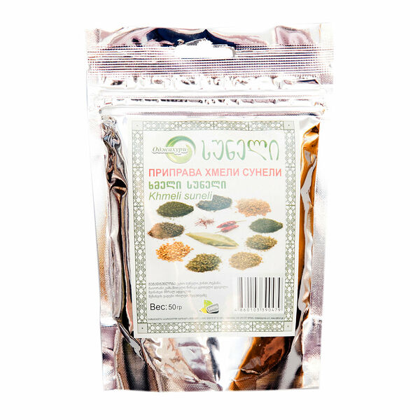 Приправа Хмели Сунели ТМ Оджахури
