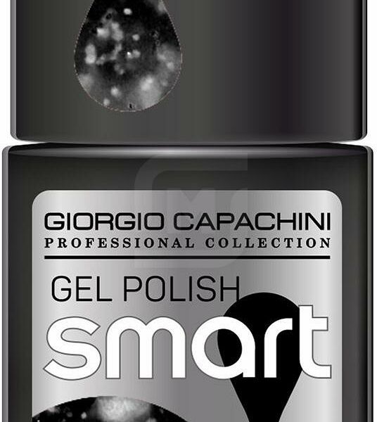 Гель-лак для ногтей Giorgio Capachini Smart Перепелиные яйца черные №506
