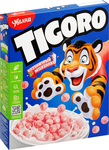 

Шарики Увелка Клубнично-йогуртовые 200 г, дизайн упаковки в ассортименте