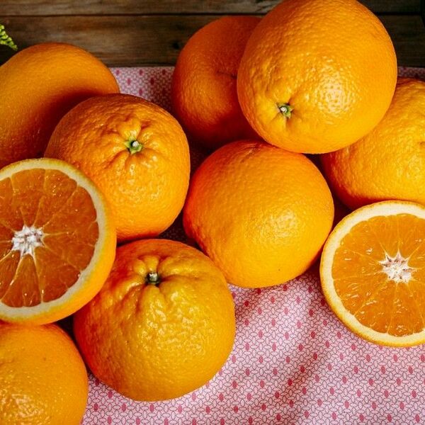 Апельсины сорт Мадемуазель